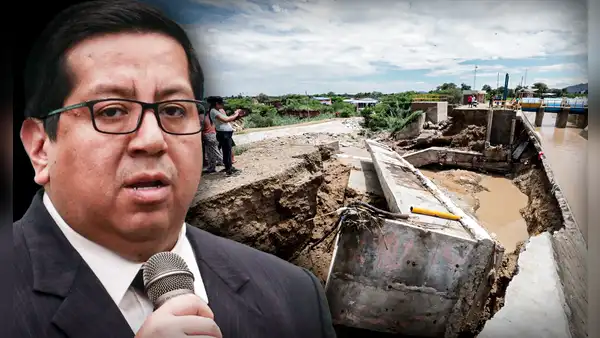 Alex Contreras: "El plan de la Reconstrucción con Cambios falló"