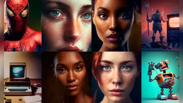 ¿Cómo crear imágenes con Inteligencia Artificial ahora que Midjourney es una app de paga?