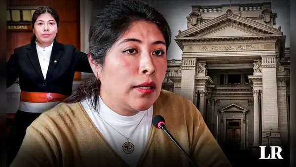 Betssy Chávez: Poder Judicial formaliza investigación preparatoria en su contra tras ser suspendida