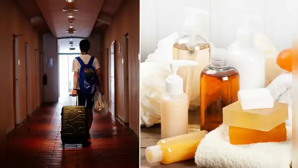 ¿Cuáles son los objetos que nunca te debes llevar de la habitación de un hotel?