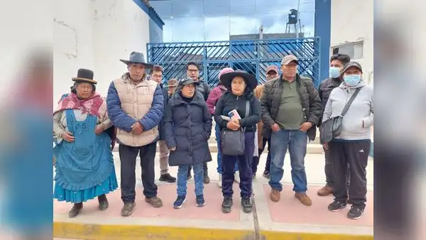 Denuncian muerte de ciudadano puneño a causa de presunta tortura de la Policía en Lima