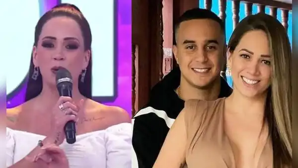 Melissa Klug advierte a Jesús Barco tras ampay de Paolo Hurtado: “El que quiere fallar lo hace”