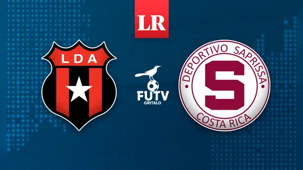 Alajuelense vs. Saprissa EN VIVO vía FUTV: ¿a qué hora ver el clásico del fútbol de Costa Rica?