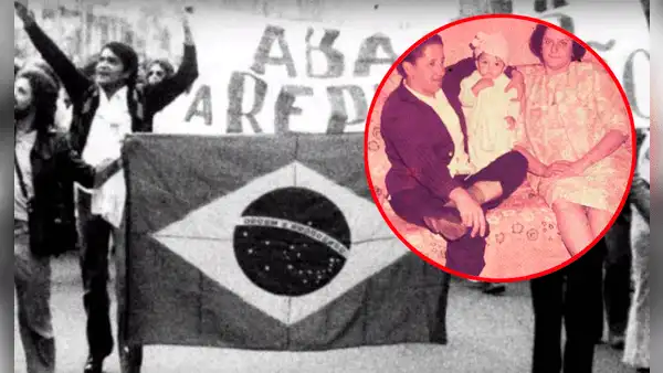 ¿Qué pasó con los hijos de los guerrilleros secuestrados durante el régimen de Brasil entre 1960 y 1980?