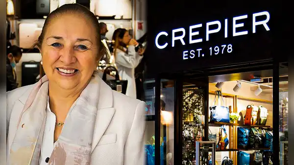 Crepier: ¿cómo pasó Amelia Núñez de coser cojines en su casa a tener una marca con producción en Asia?