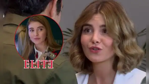 "Al fondo hay sitio": ¿quién es Alex Béjar, la actriz de "Élite" que da vida a Laia?