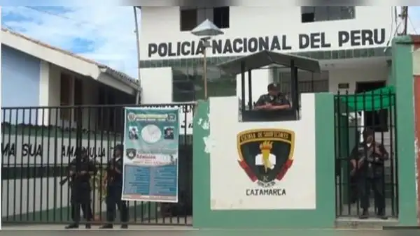 Ronderos se enfrentan a la Policía y rescatan a sujeto que agredió a sobrino de 9 años