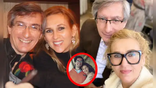 Federico Salazar revela cómo inició su historia de amor con Katia Condos: “Estaba separado y bien triste”