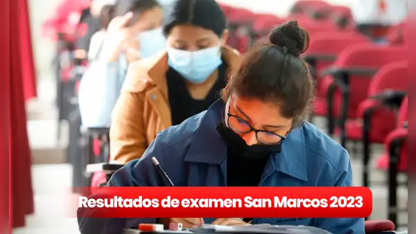 Resultados examen de San Marcos 2023: AQUÍ ingresantes y puntajes de Ciencias de la salud - LINK OCA