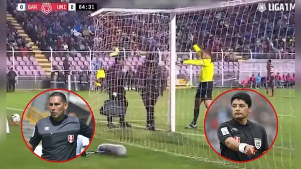 ¿Puede un árbitro expulsar al médico de un equipo y qué sucede cuando ocurre esto en pleno partido?