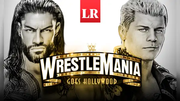 WrestleMania 39 EN VIVO, día 2: dónde ver, horario y cartelera del evento de WWE