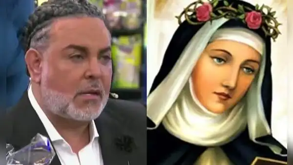 La vez que Andrés Hurtado se molestó por burlas hacia su look: "Hasta Santa Rosa de Lima me han dicho"