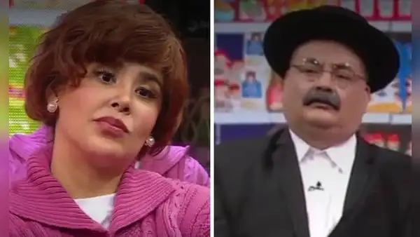 Gabriela Serpa delata a Alfredo Benavides: "Me reclamó por negarlo"