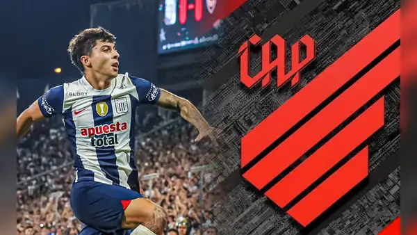 Zanelatto marca un doblete y no se intimida con Paranaense: "En cancha somos 11 contra 11"