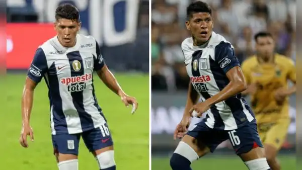 ¿Quién es Jesús Castillo, el '6' de Alianza que la 'rompió' ante Paranaense en la Libertadores?