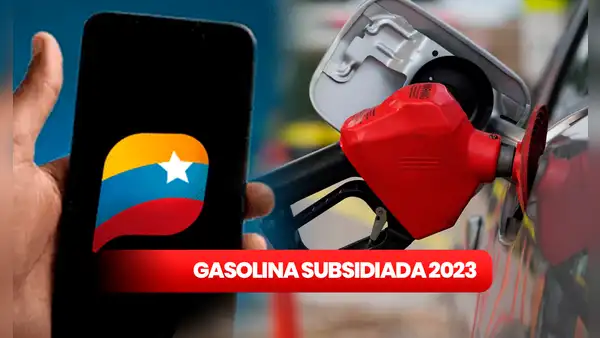Guía fácil para registrar tu vehículo en Sistema Patria y recibir gasolina subsidiada