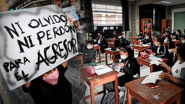 Violencia sexual: 1.498 docentes abusadores y solo hay 84 sancionados