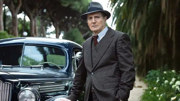 Liam Neeson: “Philip Marlowe no era un santo ni mucho menos”