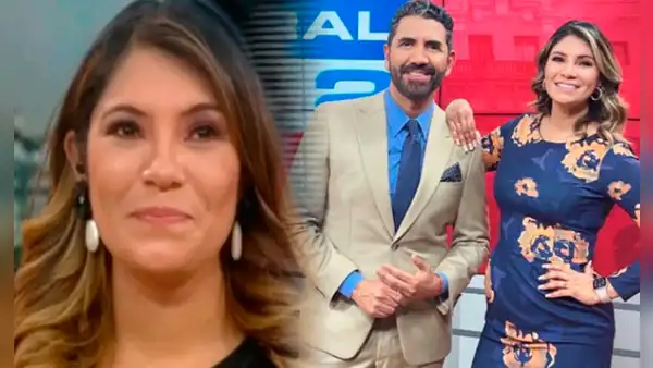 Alicia Retto revela que quiere volver a trabajar con Fernando Díaz: "No voy a negar que lo extraño"