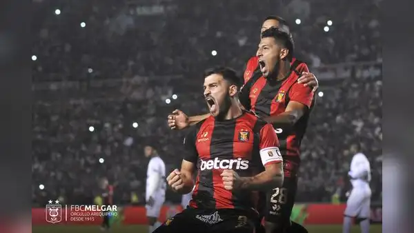 Los rivales de Melgar en la Copa Libertadores de América