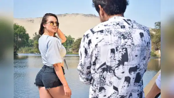 Jossmery Toledo olvida ampay con Paolo Hurtado y protagoniza videoclip con reconocido artista