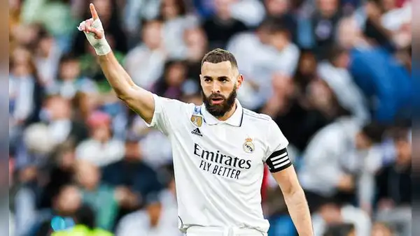 ¡Goleada! Real Madrid venció 6-0 al Real Valladolid por LaLiga Santander 2022-2023