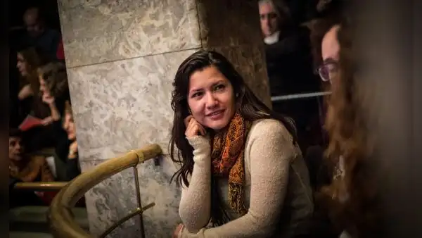 Laura Arroyo: “No es que con el LUM empieza algo, el LUM es un paso adicional en una cadena de acciones de censura”