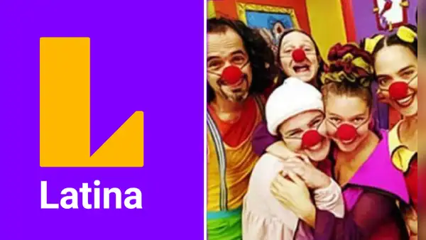 Latina responde ante los cuestionamientos por regalías de "Pataclaun"