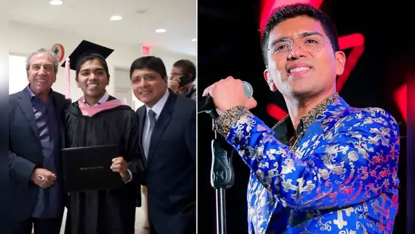 Christian Yaipén: ¿en qué exclusiva universidad de EE. UU. estudió el cantante del Grupo 5?