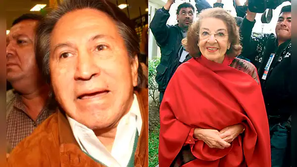 Alejandro Toledo: Eva Fernenbug pidió la devolución de más de 2 millones de euros involucrados en caso Ecoteva