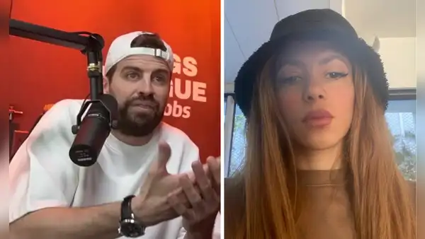 Usuarios critican a Piqué por cómo se refirió a Shakira: "Habla despectivamente de la madre de sus hijos"