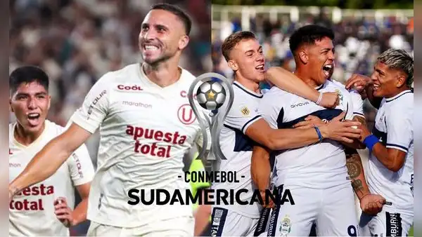 Universitario vs. Gimnasia de La Plata: día, hora y canales de TV del partido por Copa Sudamericana