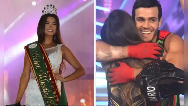 ¿Por qué Ivana Yturbe abandonó el concurso de belleza en Italia y qué dijo Jessica Newton?