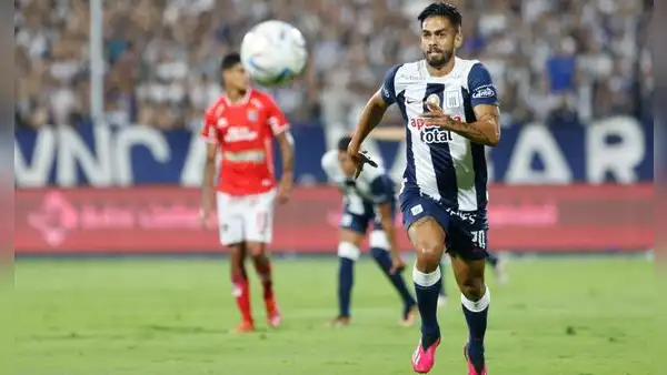 ¿Por qué Andrés Andrade se volvió tendencia tras la victoria de Alianza Lima ante Cienciano?