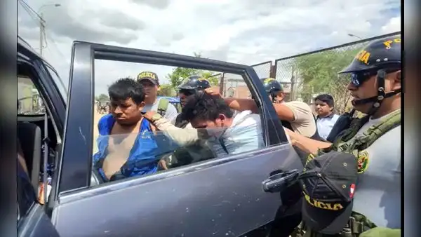 ¡Justicia con sus propias manos!: vecinos capturan y dan golpiza a delincuentes en Piura