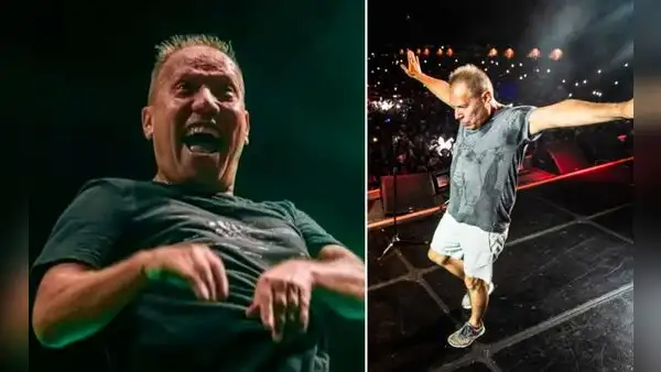Así fueron los pasos de Raúl Romero en el concierto del Grupo 5 que se hicieron VIRALES