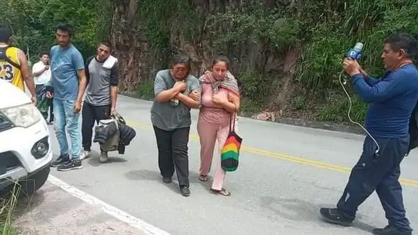 ¿Cómo desaparecieron 6 miembros de una familia tras partir de Huancayo a la selva de Junín?
