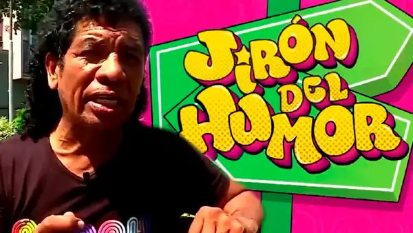 Cachay feliz de regresar a la TV con "Jirón del humor": "De repente es la última vez que grabo"