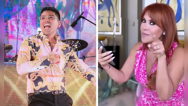 Magaly y Christian Yaipén: ¿cuál es la canción que el artista le dedicó y por qué mantienen una diferencia?