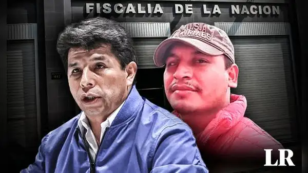 Fray Vásquez, sobrino de Pedro Castillo revela que evalúa entregarse a la justicia: "Hay mucho por decir"