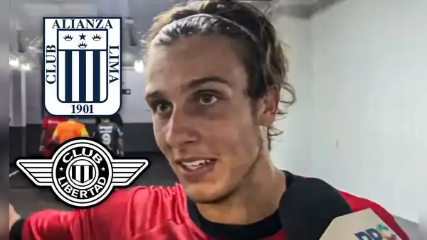 ¿Y Alianza Lima? Delantero de Paranaense se olvida de íntimos: "Ahora a pensar en Libertad"
