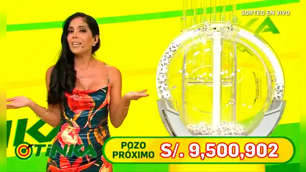 La Tinka resultados y números ganadores: sigue EN VIVO el sorteo de hoy, domingo 2 de abril de 2023