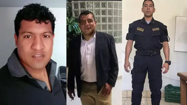 Lambayeque: efectivo policial es encontrado sin vida luego de que su camioneta fuera arrastrada por el río