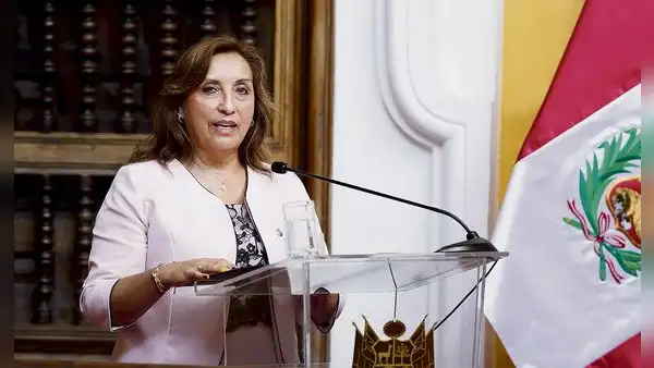 Dina Boluarte: un pedido de vacancia que se perfila como gesto