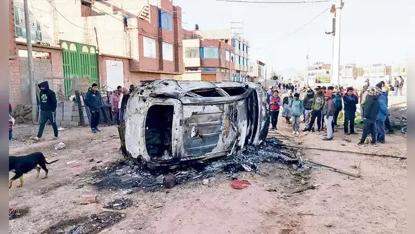 Policías se contradicen sobre la muerte de efectivo José Soncco