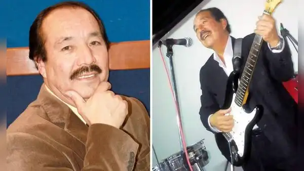 Falleció Héctor 'Chino' Bustamante, compositor de "Amor de arena", a los 74 años