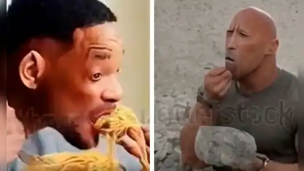 ModelScope, la inteligencia artificial que miles usan para crear videos de famosos comiendo