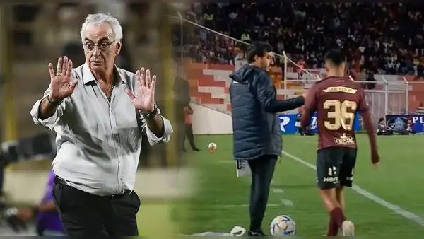 Fossati resta importancia a actitud de Quispe: "No busquen noticias amarillistas conmigo"