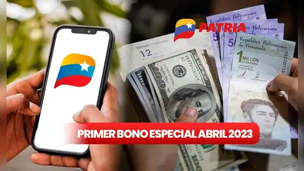 Primer Bono Especial de abril 2023: ¿de cuánto es y qué hacer para recibirlo?