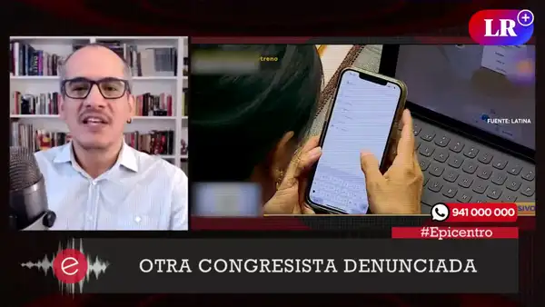 "Grado 5": congresista Torres elimina chat con sobrino luego de que le preguntaran por cobro de cupos